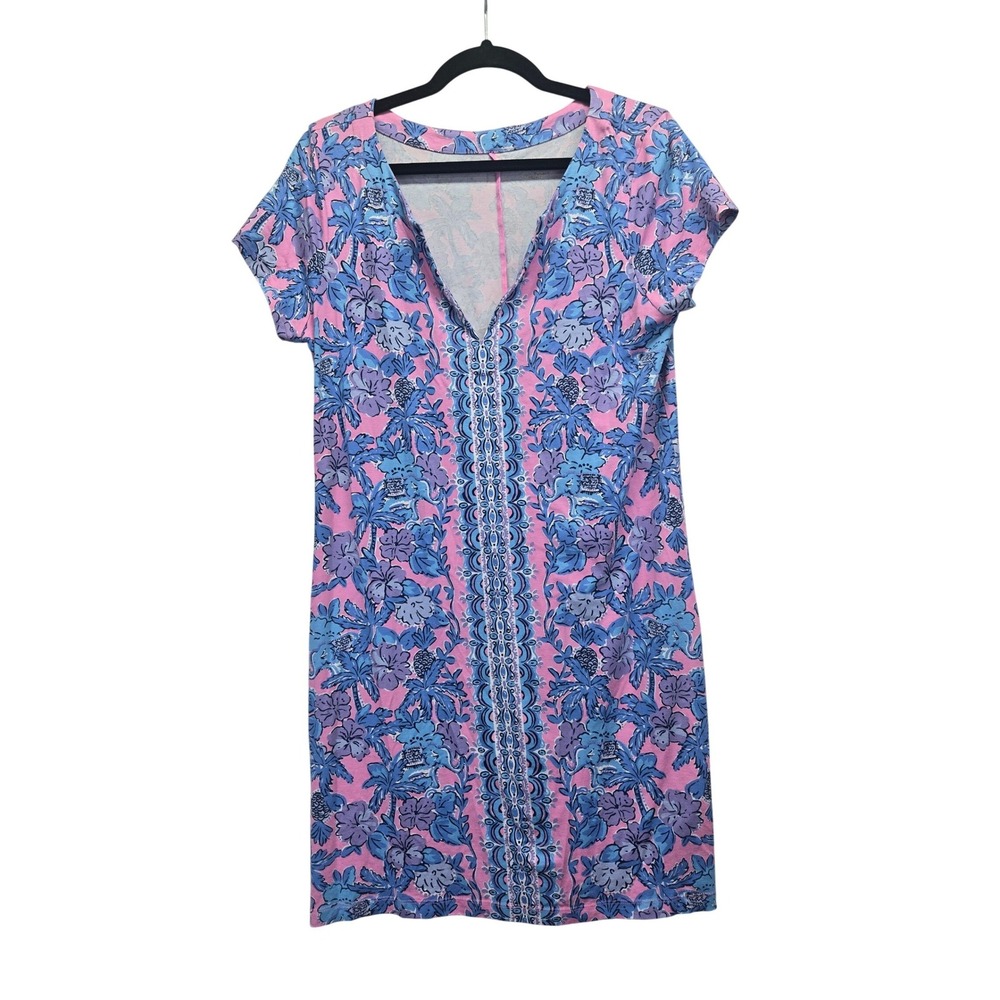 Lilly Pulitzer Sophiletta Dress size Large